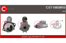 Systém čistenia skiel CASCO CWS30101AS
