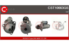 System cisteni skel CASCO CWS30103AS