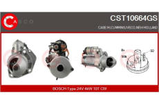 System cisteni skel CASCO CWS30104AS