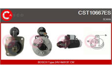 Tyčoví stěračů CASCO CWT15602AS