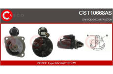 System cisteni skel CASCO CWS30106GS
