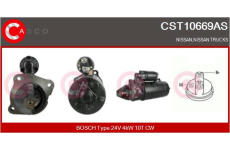 generátor CASCO CAL21178GS