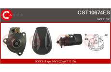 Startér CASCO CST10110AS
