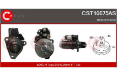 Startér CASCO CST14114GS