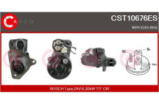 Startér CASCO CST10676ES