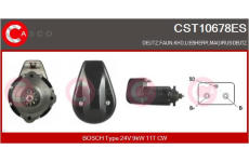 Startér CASCO CST10678ES