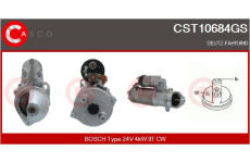 Kompresor, klimatizace CASCO CAC65005GS