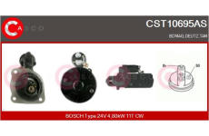 Startér CASCO CST10695AS