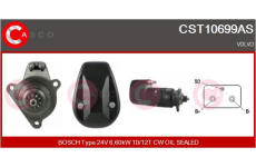 Kompresor, klimatizace CASCO CAC72034AS