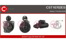 Startér CASCO CST10702ES