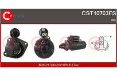 Startér CASCO CST10703ES