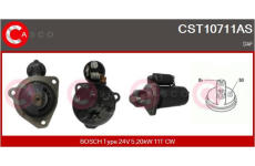 Hydraulické čerpadlo pre riadenie CASCO CSP70106AS