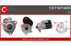 Startér CASCO CST10714RS