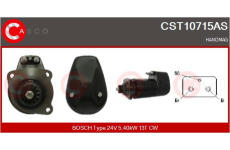 Kompresor, klimatizace CASCO CAC73089GS