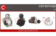 Startér CASCO CST15108AS