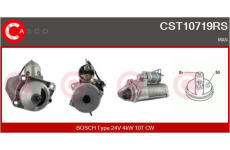 Hydraulické čerpadlo pre riadenie CASCO CSP70119AS