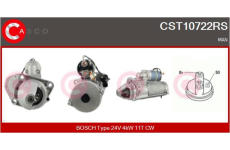 Startér CASCO CST10722RS