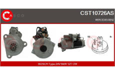 Kompresor, klimatizace CASCO CAC76127GS