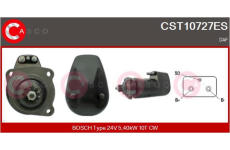 Startér CASCO CST10727ES