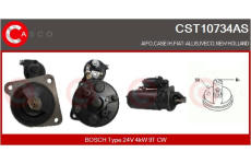 Kompresor, klimatizace CASCO CAC81025AS