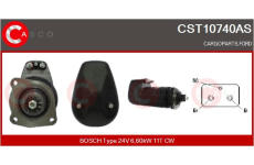 Tyčoví stěračů CASCO CWT15106GS