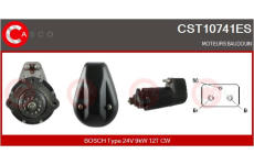 Skupina trupu, turbodmychadlo CASCO CCH71036KS