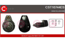 Hydraulické čerpadlo pre riadenie CASCO CSP70307GS