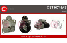 Hydraulické čerpadlo pre riadenie CASCO CSP70312GS