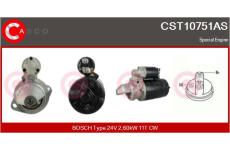 Kompresor, klimatizace CASCO CAC86073AS