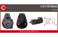 Hydraulické čerpadlo pre riadenie CASCO CSP71101AS