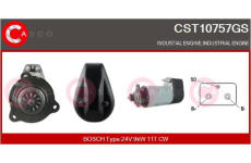 Hydraulické čerpadlo pre riadenie CASCO CSP71103AS