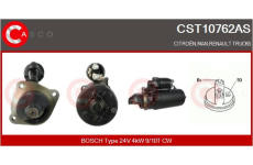 Startér CASCO CST30107AS