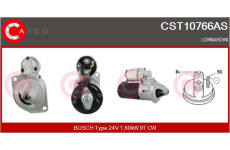 Hydraulické čerpadlo pre riadenie CASCO CSP71117AS