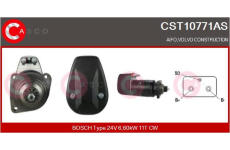 Kompresor, klimatizace CASCO CAC75025AS