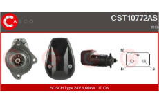 generátor CASCO CAL25115GS