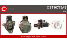 Elektromagnetický spínač, startér CASCO CSO15173GS