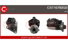 Hydraulické čerpadlo pre riadenie CASCO CSP71305GS