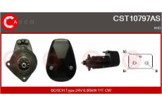 vnitřní ventilátor CASCO CBW71090AS