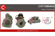 Hydraulické čerpadlo pre riadenie CASCO CSP72102AS