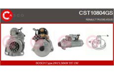 Hydraulické čerpadlo pre riadenie CASCO CSP72102GS