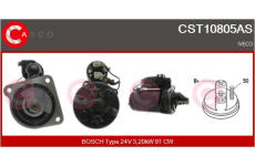 Hydraulické čerpadlo pre riadenie CASCO CSP72103AS