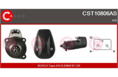 Hydraulické čerpadlo pre riadenie CASCO CSP72103GS