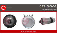 vnitřní ventilátor CASCO CBW71023GS