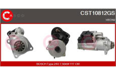 vnitřní ventilátor CASCO CBW73047GS