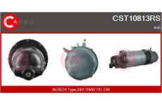Skupina trupu, turbodmychadlo CASCO CCH72043AS
