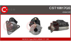 Spínač řízení CASCO CCS73007GS