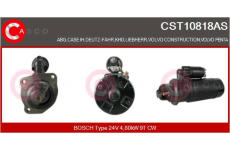 Hydraulické čerpadlo pre riadenie CASCO CSP72110AS