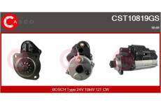 Hydraulické čerpadlo pre riadenie CASCO CSP72110GS