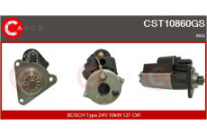 Spínač řízení CASCO CCS74009AS