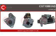 Regulovatelný ventil, kompresor CASCO CCV01009AS